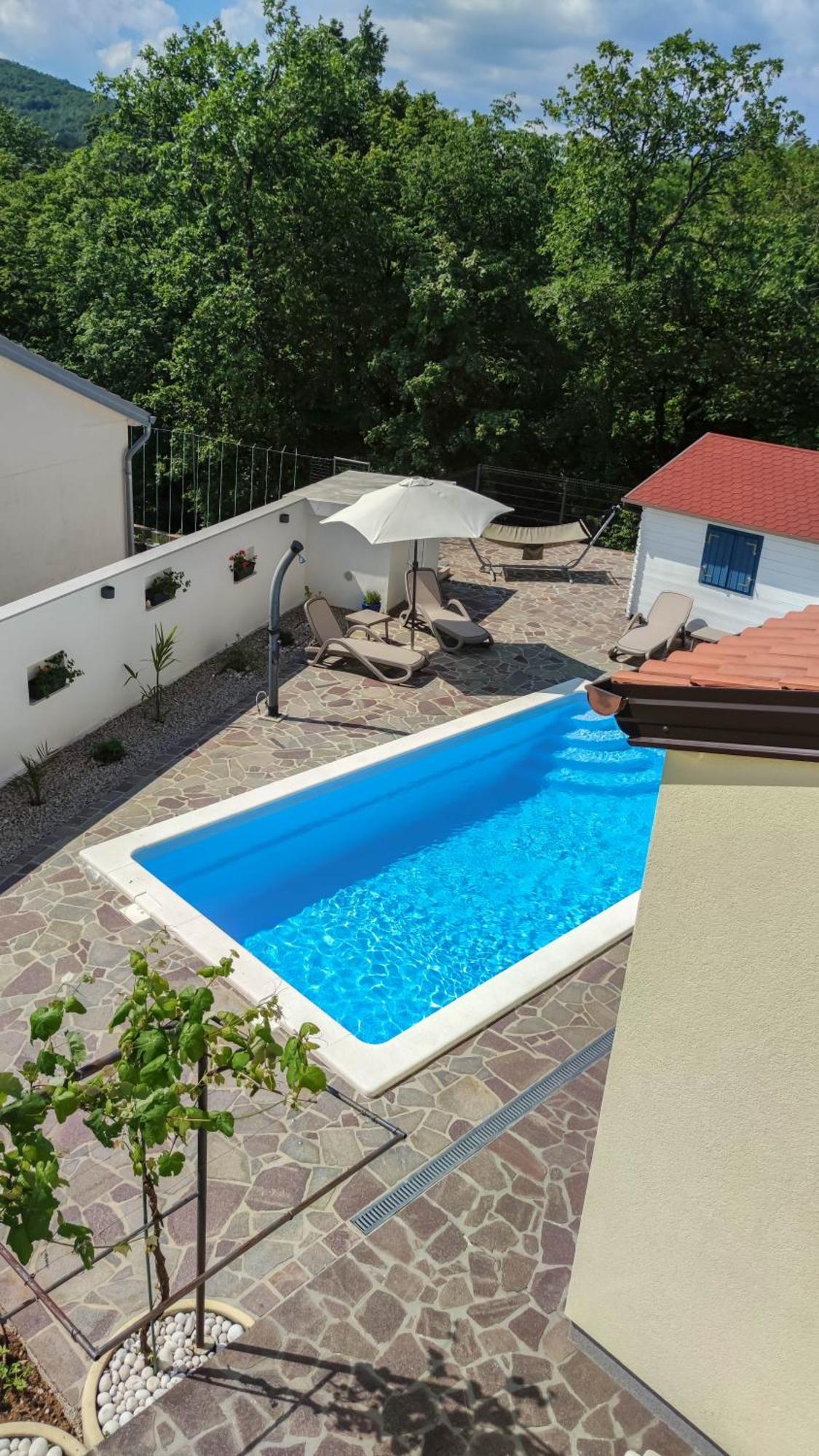 House Vertel Matulji Exterior photo